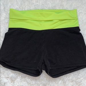 Spandex Shorts!